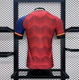 25-26 Spain Special Edition Player Version Soccer Jersey