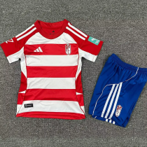25-26 Granada Home Kids Soccer Jersey 1:1 Thai Quality 25-26 Granada Home Kids Soccer Jersey 1:1 Thai Quality
