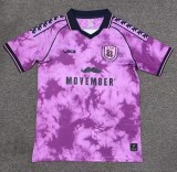 25-26 Hashtag United Fourth Fans Soccer Jersey