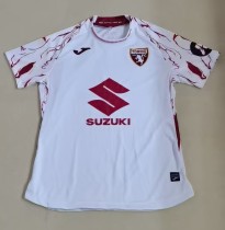 25-26 Torino Away Fans Soccer Jersey 25-26 Torino Away Fans Soccer Jersey