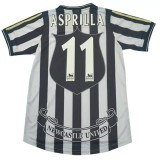 1997-1999 Newcastle Home Retro Soccer Jersey