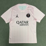 25-26 PSG Pink Special Edition Fans Training shirts