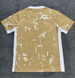 25-26 Pumas UNAM Yellow Training Shirts