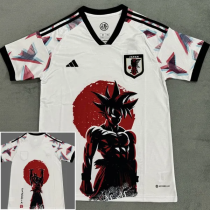 2024 Japan White Special Edition Fans Soccer Jersey 2024 Japan White Special Edition Fans Soccer Jersey