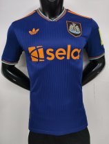 25-26 Newcastle Third Player Version Soccer Jersey 25-26 Newcastle Third Player Version Soccer Jersey