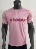 25-26 Palermo Home Fans Soccer Jersey*带广告