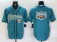 2024 MLB Jacksonville Jaguars New Pattern Jersey