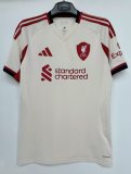 25-26 LIV Away Fans Soccer Jersey