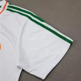 1990 Ireland Away Retro Soccer Jersey