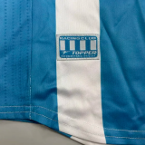2001-2002 Racing Club Home Retro Soccer Jersey