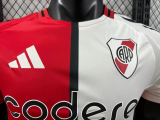 25-26 River Plate Third Player Version Soccer Jersey