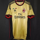 2013-2014 ACM Third Retro Soccer Jersey