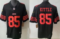 2024 NFL 49ers New Pattern Jersey