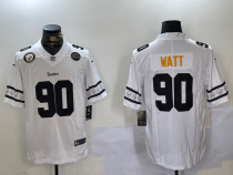2024 NFL Pittsburgh Steelers New Pattern Jersey 2024 NFL Pittsburgh Steelers New Pattern Jersey