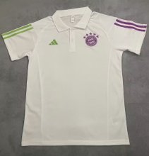 21-23 Bayern Classic Polo Short Sleeve