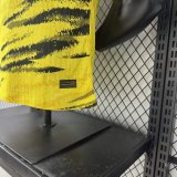 25-26 Ittihad Yellow Special Edition Player Version Training shirts