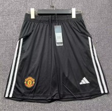 25-26 Man Utd Home Shorts Pants