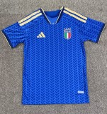 2026 Italy Home Fans Soccer Jersey 1:1 Thai Quality