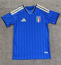 2026 Italy Home Fans Soccer Jersey 1:1 Thai Quality