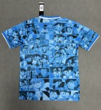 25-26 Japan Blue Special Edition Fans Soccer Jersey