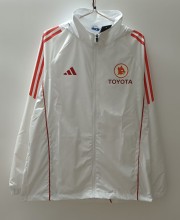 2025 Roma New Pattern Windbreaker