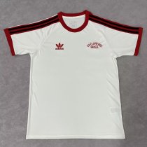 25-26 Flamengo White Special Edition Training shirts