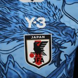 25-26 Japan Blue Special Edition Player Version Soccer Jersey