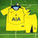 25-26 TOT Third Kids Soccer Jersey 1:1 Thai Quality