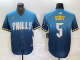 2024 MLB Philadelphia Phillies New Pattern Jersey