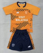 25-26 Cardiff City Third Adult Suit