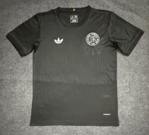 24-25 Germany Black 125th Anniversary Fans Soccer Jersey 24-25 Germany Black 125th Anniversary Fans Soccer Jersey