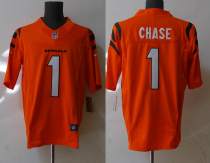 2025 NFL Cincinnati Bengals New Pattern Jersey 2025 NFL Cincinnati Bengals New Pattern Jersey
