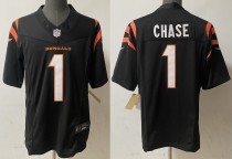 2025 NFL Cincinnati Bengals New Pattern Jersey 2025 NFL Cincinnati Bengals New Pattern Jersey