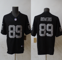 2024 NFL Las Vegas Raiders New Pattern Jersey