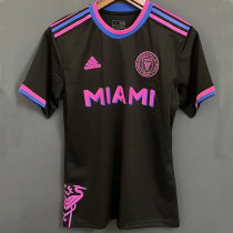 2023 Inter Miami Black Special Edition Fans Soccer Jersey 2023 Inter Miami Black Special Edition Fans Soccer Jersey