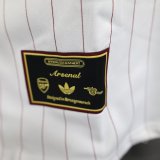 25-26 PSG White Special Edition Player Version Training shirts 1:1 Thai Quality