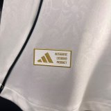 25-26 Fulham Home Player Version Soccer Jersey 1:1 Thai Quality