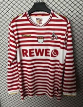 25-26 Koln Carnival Long Sleeve Fans Soccer Jersey 25-26 Koln Carnival Long Sleeve Fans Soccer Jersey
