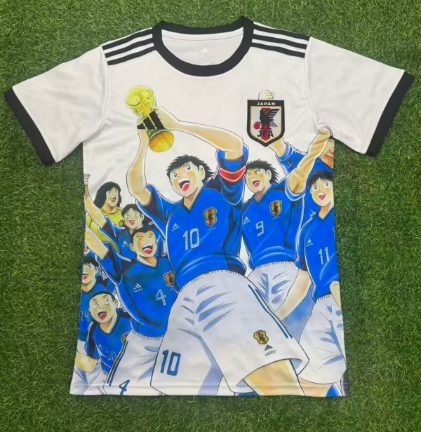 25-26 Japan Special Edition Fans Soccer Jersey