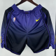 24-25 LAKERS Purple City Edition Top Quality NBA Pants