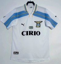1999-2000 Lazio Third Retro Soccer Jersey