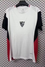 25-26 Sevilla White Training shirts
