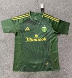 25-26 Portland Timbers Home Fans Soccer Jersey