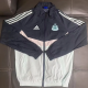 25-26 Newcastle Black White Windbreaker