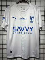 25-26 Al-Hilal Away Fans Soccer Jersey