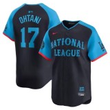 2024 MLB Mid-Summer Classic New Pattern Jersey