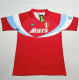1990-1991 Napoli Away Retro Soccer Jersey
