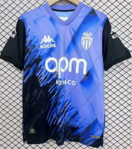 25-26 Monaco Blue Special Edition Fans Training shirts