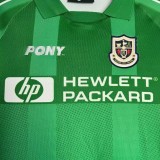 1997-1999 TOT Goalkeeper Retro Soccer Jersey