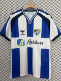 25-26 Malaga 25th Anniversary Fans Soccer Jersey